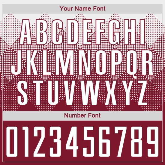 White Jersey Crimson Soccer Uniform Sublimation Custom White Jersey Crimson Soccer Uniform Sublimation Custom