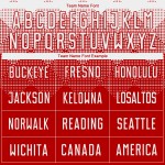 Red Sublimation White Soccer Uniform Jersey Custom Red Sublimation White Soccer Uniform Jersey Custom