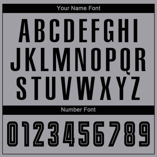 Custom Soccer Black-Camo Gray Jersey Sublimation Uniform Custom Soccer Black-Camo Gray Jersey Sublimation Uniform