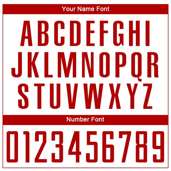 Sublimation White Soccer Custom Uniform Jersey Red Sublimation White Soccer Custom Uniform Jersey Red