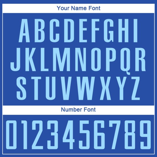 Jersey Light Uniform Sublimation Soccer Blue Royal Custom Jersey Light Uniform Sublimation Soccer Blue Royal Custom