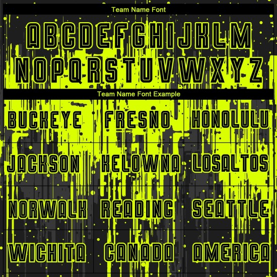 Green Jersey Uniform Neon Sublimation Soccer Custom Black Green Jersey Uniform Neon Sublimation Soccer Custom Black