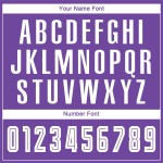 Purple White-Black Soccer Fade Uniform Jersey Custom Fashion Sublimation Purple White-Black Soccer Fade Uniform Jersey Custom Fashion Sublimation